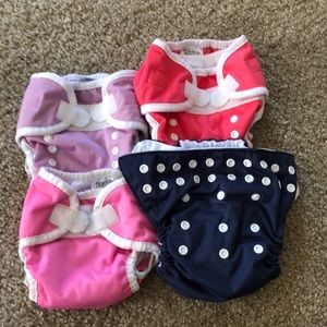 Thirsties Cloth Diaper Lot